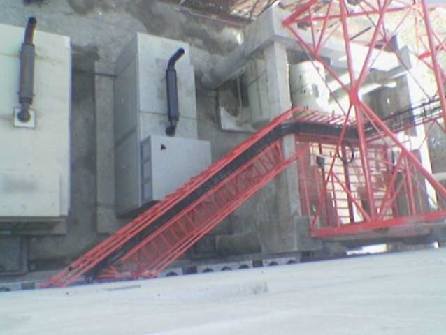 Moblink MSC Bulding FRF Lahore - Project Managment